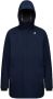 K-way Blauwe Waterdichte Winddichte Herenjas Blue Heren - Thumbnail 1