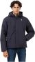 K-way Waterproof High Collar Jacket Grijs Heren - Thumbnail 7