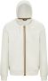 K-way Zip-Through Hoodie voor Heren Beige Heren - Thumbnail 1