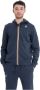 K-way Stijlvolle hoodie voor buitenactiviteiten Blue Heren - Thumbnail 3