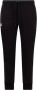 K-way Sportieve elastische taille sweatpants met manchetten Black Heren - Thumbnail 1
