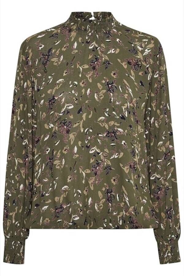 Kaffe Blouses Groen Dames