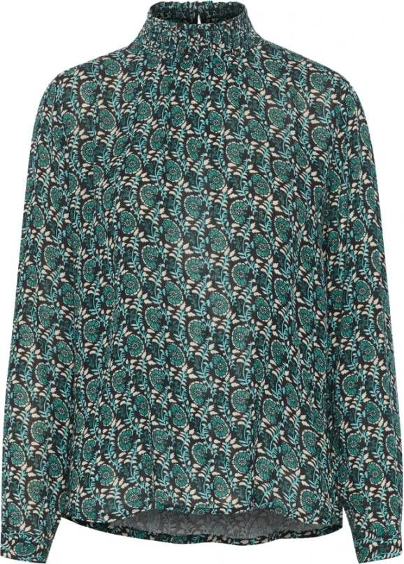 Kaffe Blouses Groen Dames