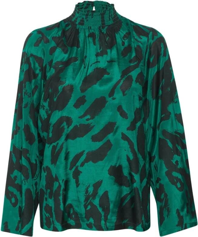 Kaffe Blouses Groen Dames