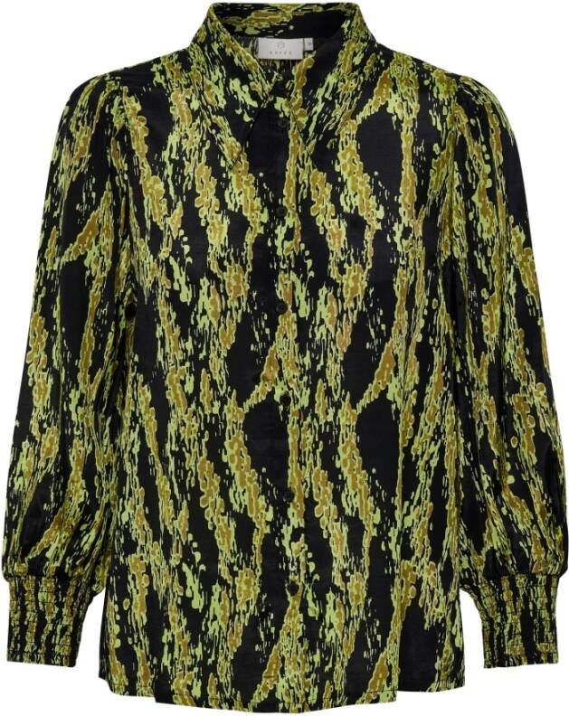 Kaffe Blouses Meerkleurig Dames