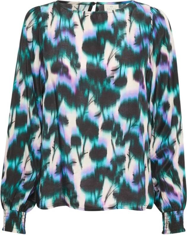 Kaffe Blouses Meerkleurig Dames
