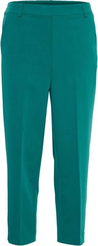 Kaffe Chinos Groen Dames