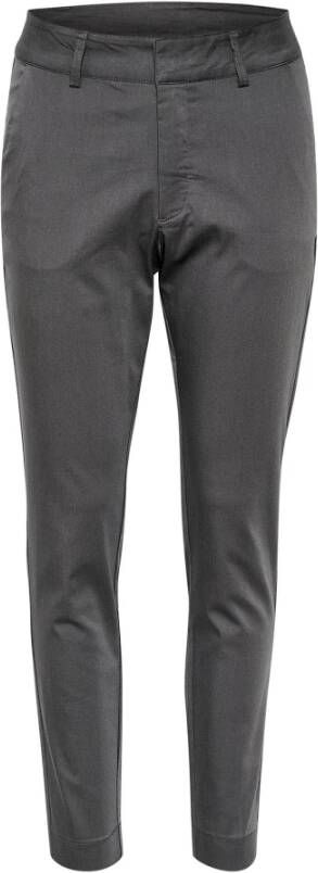 Kaffe Chinos Groen Dames