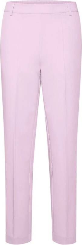 Kaffe Chinos Roze Dames