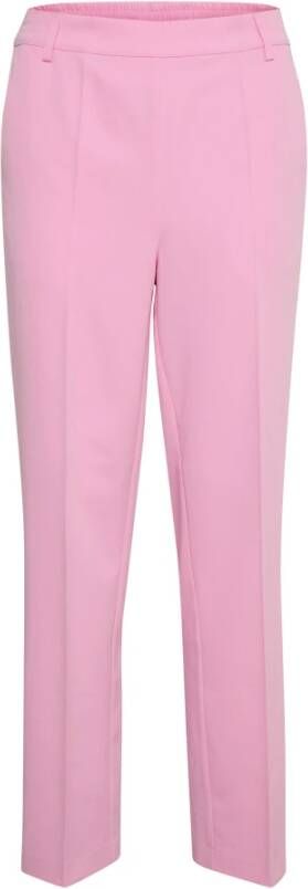 Kaffe Chinos Roze Dames