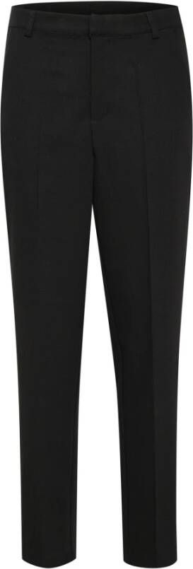Kaffe Chinos Zwart Dames