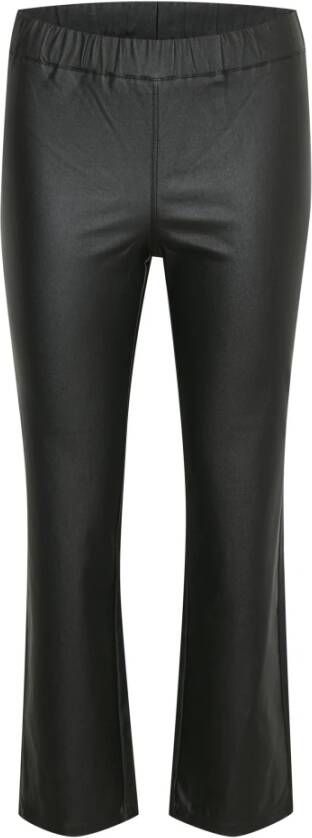 Kaffe Kaada gewas jeggins Zwart Dames