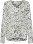 Kaffe Amber Blouse Lange Mouw Top Multicolor Dames - Thumbnail 1