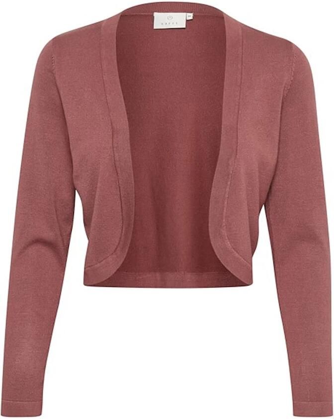 Kaffe Vest Cardigan femme Astrid