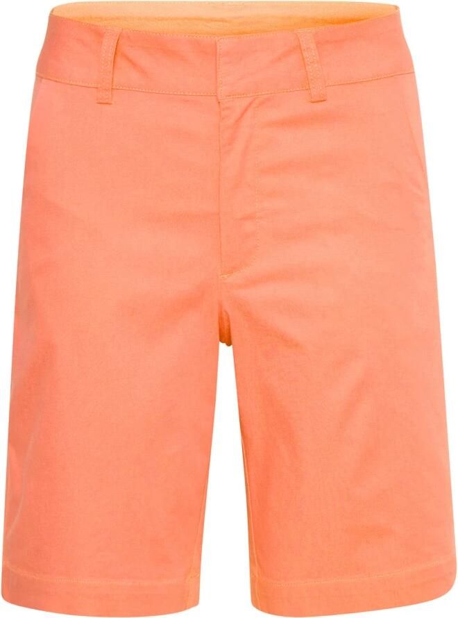 Kaffe City Shorts & Knickers Melon Orange Dames
