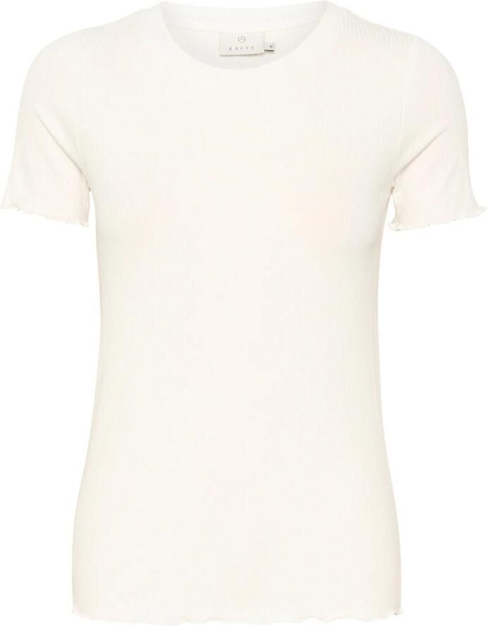Kaffe T-shirt Korte Mouw T-shirt femme Drew