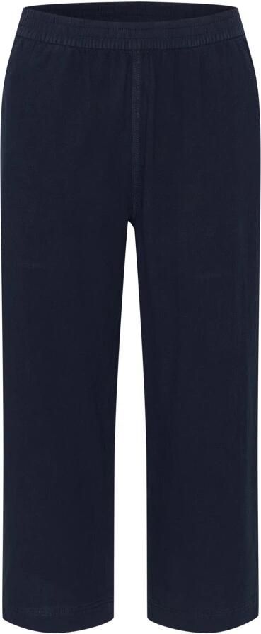 Kaffe Regular fit culotte met elastische band model 'Naja'