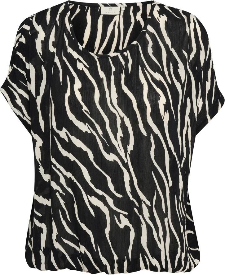 Kaffe Blouseshirt van viscose model 'amber'