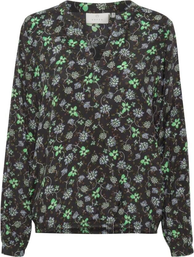 Kaffe Blouse van viscose model 'Florina'