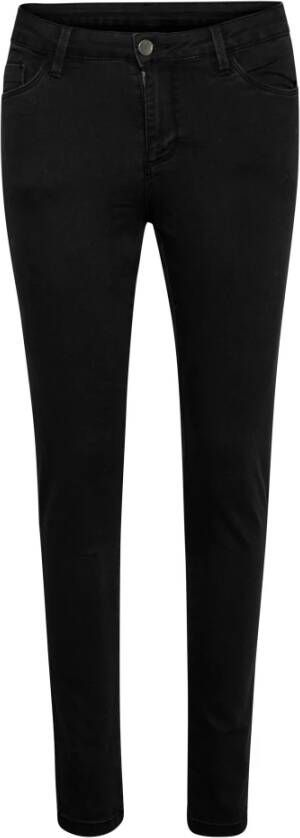 Kaffe Kavicky jeans Black Dames