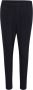 Kaffe tapered fit broek KAjillian donkerblauw - Thumbnail 3