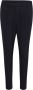 Kaffe tapered fit broek KAjillian donkerblauw - Thumbnail 2