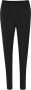 Kaffe Stoffen broek met bandplooien - Thumbnail 2