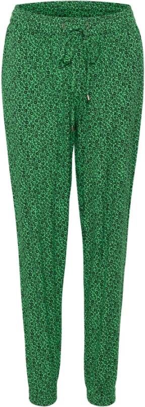 Kaffe Sweatpants Groen Dames