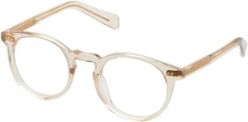 Kaleos Bril Beige Dames