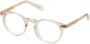 Kaleos Bril Beige Dames - Thumbnail 1