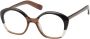 Kaleos Glasses Bruin Dames - Thumbnail 1