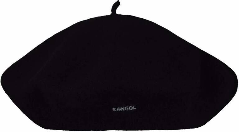 Kangol baret Modelaine Zwart Unisex