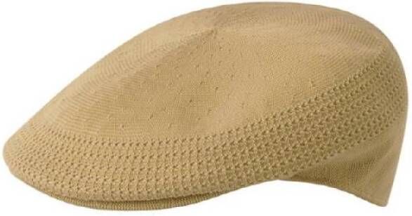 Kangol baret Tropic 504 Ventair Beige Heren