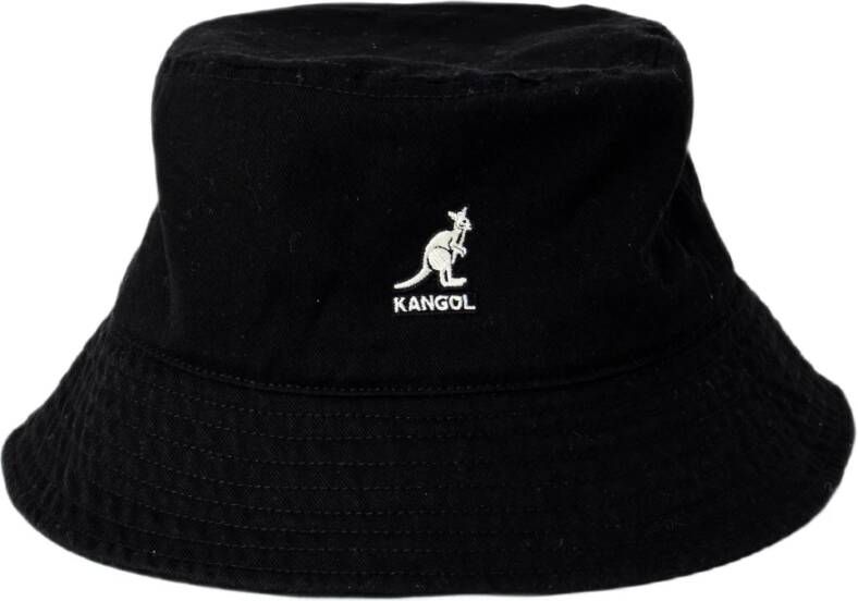 Kangol Coordinates Mask Bucket Zwart Heren