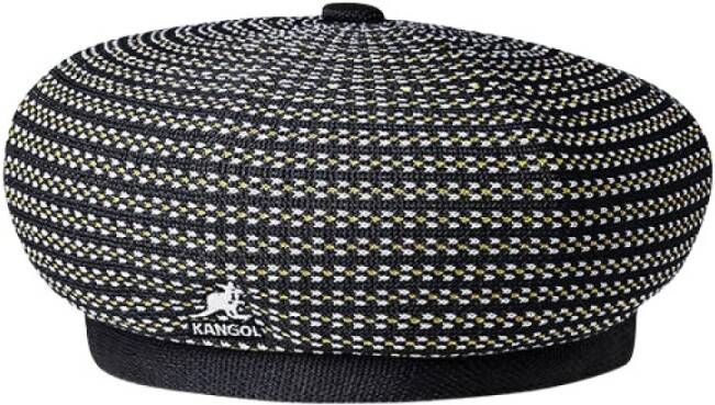 Kangol Beret K3543 Zwart Dames