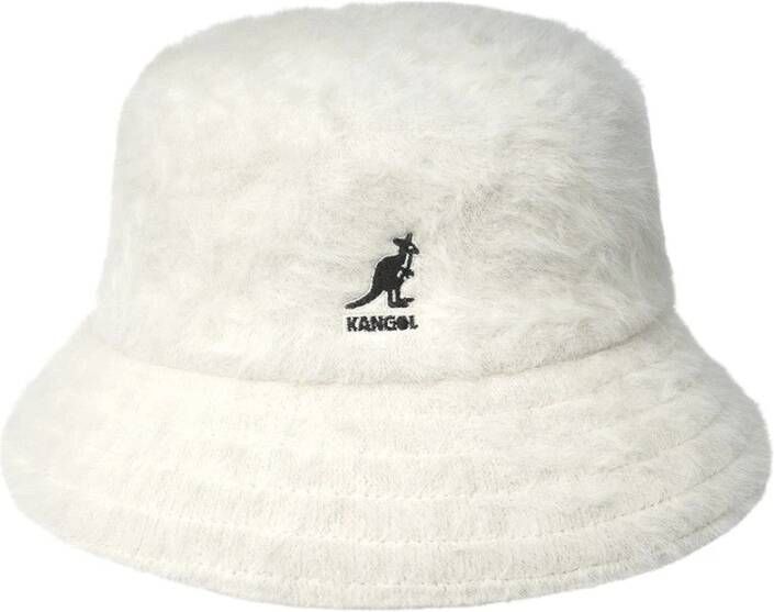 Kangol Bob Furgora White Dames