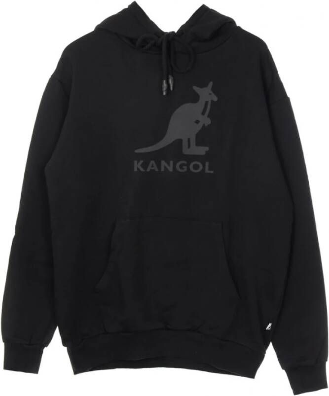 Kangol capuchon Zwart Heren