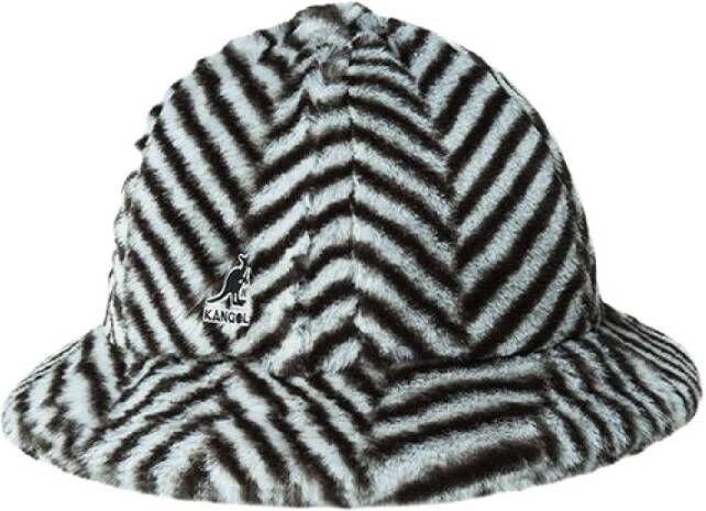 Kangol Faux fur casual K4190st Hat Grijs Unisex