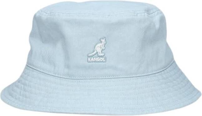 Kangol Gewassen emmer K4224ht hoed Blauw Unisex