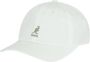 Kangol Gewassen K5165Ht -Pet White Unisex - Thumbnail 1