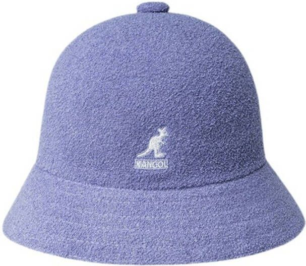 Kangol Casual Bucket Hat Iced Lilac Purple Unisex