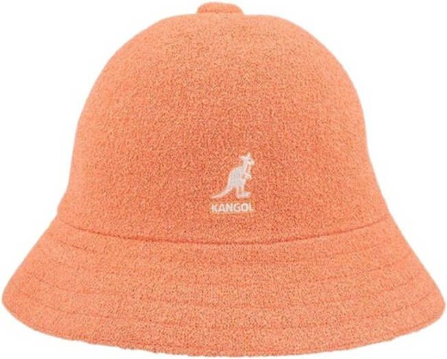 Kangol Hoed bermuda casual Oranje Unisex