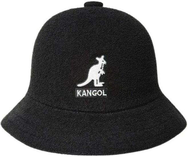 Kangol Heeft Black Heren