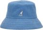 Kangol Hats Blauw Unisex - Thumbnail 1