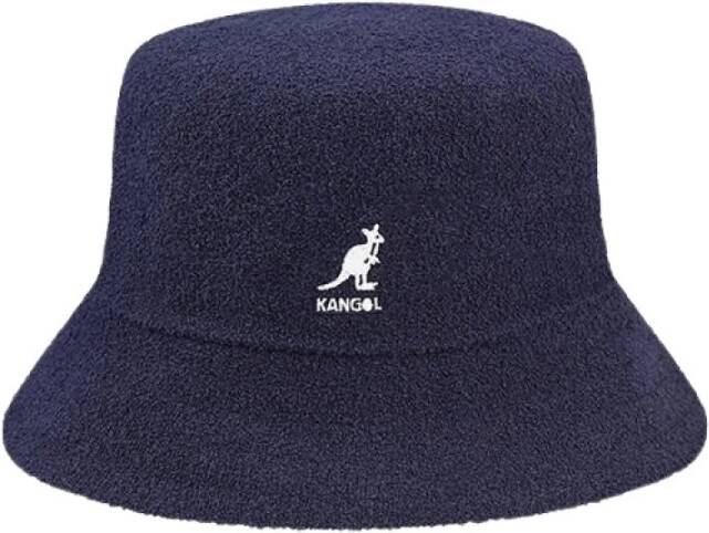 Kangol Bermuda Bucket K3050St hat Blauw Unisex