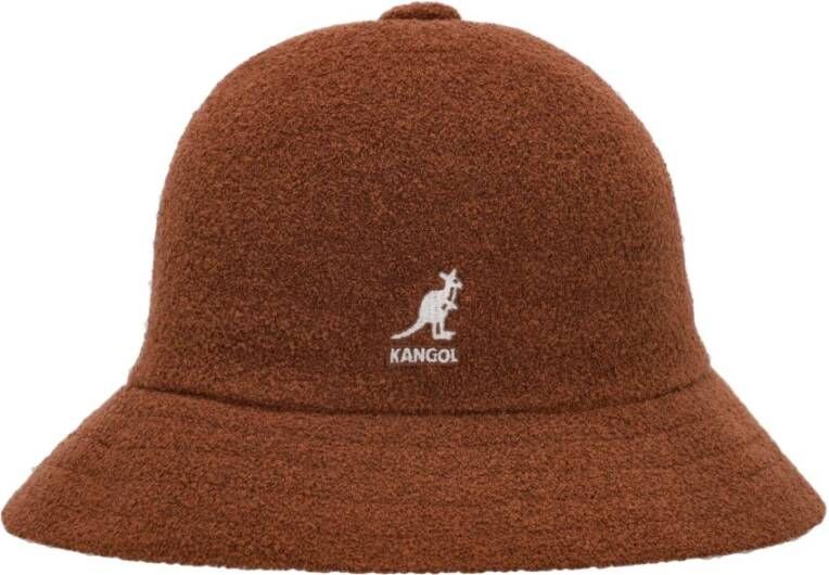 Kangol Hats Bruin Heren