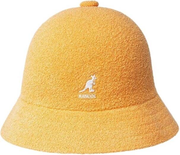 Kangol Hats Oranje Unisex
