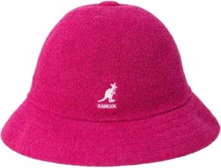 Kangol Dames Fuchsia Cap Pink Dames