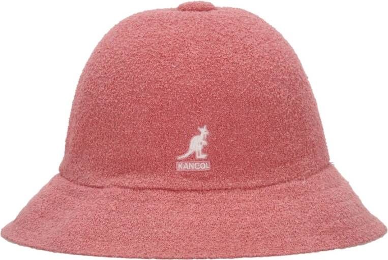 Kangol Hats Roze Unisex