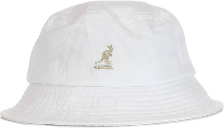 Kangol Hats White Heren